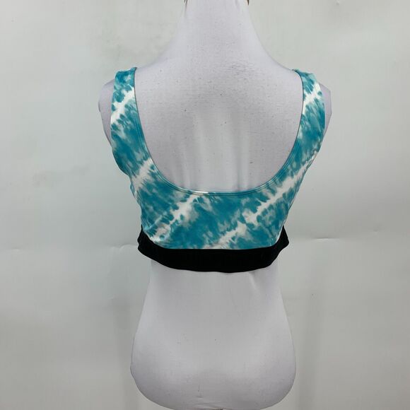 Victoria's Secret Pink Ultimate Lightly Lined Sports Bra Womens L Large Breakers - Picture 5 of 11